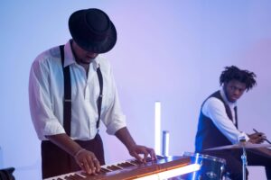 Alice Pichler Jazzsängerin als musikalische Begleitung für deine Hochzeit